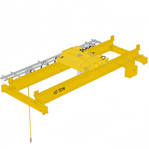 Loại sản phẩm dầm cầu trục dầm đôi điện - Product Image 1