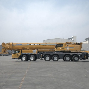 Prix de la grue sur camion XCA300 de 300 tonnes de la marque chinoise de premier plan en Italie - Product Image 6
