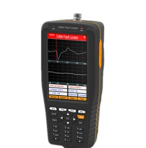 Onefind <span class=keywords><strong>Handheld</strong></span> <span class=keywords><strong>TDR</strong></span>-<span class=keywords><strong>Tester</strong></span> bis zu 8km elektrischer Kabel fehler Hindernis intelligenter Entfernungs messer Kabel fehler ortung - Product Image 1