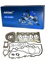 Kit complet de révision du moteur, jeu complet de joints et de garnitures, compatible avec Great Wall Haval H6 Dargo Big Dog GW4B15A 1.5T Turbo, pièces de moteur