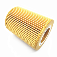 Nouveau filtre à huile moteur automobile 11427512300 (Papier) pour moteurs E46/E39/E60/E53/E83/E85 - Pièce de rechange de haute qualité