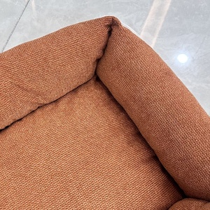Camas para perros Diseño personalizado Logo Oem A prueba de arañazos Alta prima Indestructuble Lujo Rectángulo Cama para perros Fabricantes - Product Image 2