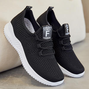 ¡Novedad de 2026! Zapatillas <span class=keywords><strong>deportivas</strong></span> transpirables a la moda <span class=keywords><strong>baratas</strong></span> KJ para mujer, zapatillas <span class=keywords><strong>deportivas</strong></span> <span class=keywords><strong>con</strong></span> <span class=keywords><strong>cuña</strong></span> para mujer <span class=keywords><strong>con</strong></span> punta de acero para otoño - Product Image 3