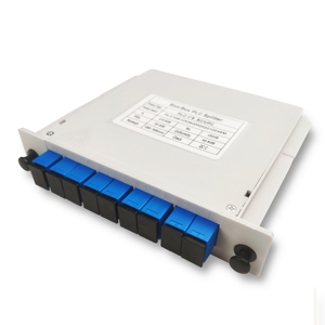 Divisor PLC de Fibra Óptica Tipo Cassette FTTH 1*8, Conector LGX Tipo APC, Adaptadores 1X8, 5G POE, Marca OEM, 3 Años de Garantía, Solución FTTB/FTTX - Product Image 2