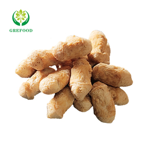 Proteine Vegetali in Bulk per Produttori di Alimenti Vegetariani e Vegani Proteine di Soia Testurizzate Certificate Halal per Pasti Vegani Surgelati - Product Image 6