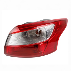 Altamente raccomandato lato sinistro lato destro Auto LED luci posteriori per Ford Focus 2012 2013 <span class=keywords><strong>2014</strong></span> - Product Image 2