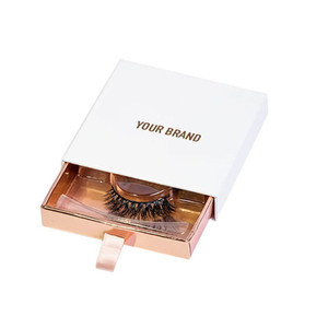 กล่องบรรจุขนตาพร้อมริบบิ้น - Product Image 4