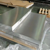 Plaque en alliage d'aluminium 2024 3003 5052 6061 7075 avec service de découpe, laminage et polissage, prix au kg, fourniture directe usine