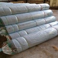 Noix de coco tapis fibre naturelle géotextile jute pente stabilisation géotextile