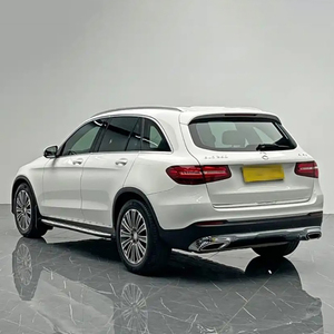 <span class=keywords><strong>Mercedes</strong></span>-Benz GLC 260 4MATIC 2016-2017 d'<span class=keywords><strong>occasion</strong></span>, essence, SUV, conduite à gauche, sièges en cuir, toit panoramique, SUV de luxe abordable - Product Image 2