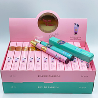 Parfum unisexe 35 ml, spray corporel, vente en gros de fournisseur arabe, parfum arabe durable, livraison rapide pour hommes et femmes
