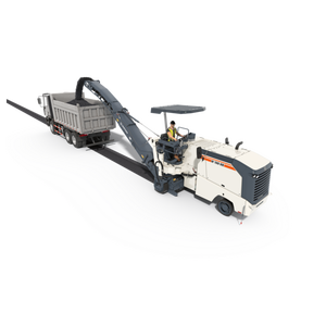 Macchina per Fresatura a Freddo di Asfalto W 100 HRi Essenziale e Parti di Ricambio per Fresatrice a Freddo Wirtgen - Product Image 5