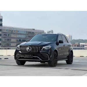 <span class=keywords><strong>2022</strong></span> nuevo modelo GLE63 AMG Facelift Body Kit para <span class=keywords><strong>mercedes</strong></span>-benz <span class=keywords><strong>ML</strong></span> clase W164 GLE W166 Uprade parachoques delantero y trasero Runde diseño - Product Image 2