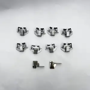 Car Brake Pad Clips D1067 Car Brake Pad Accessories Brake Pad Repair Kits For Ford 5c3z-2200-Ba