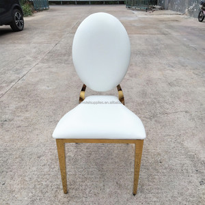 <span class=keywords><strong>Chaises</strong></span> <span class=keywords><strong>Médaillon</strong></span> pour Mariages et Événements, Idéales pour Salles à Manger et Banquets - Product Image 3