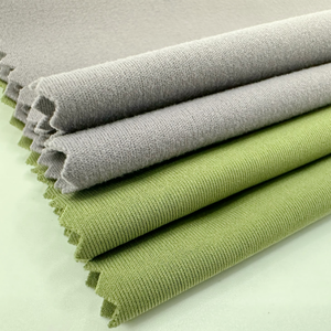 Proveedor de mallas transpirables de nailon y LICRA de secado rápido para yoga, mallas para correr, tejido de punto elegante - Product Image 1