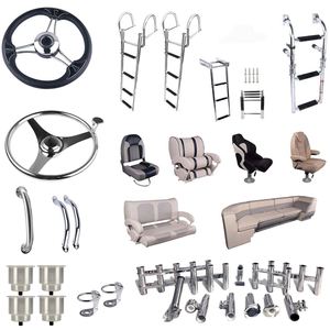 Agente de Compras 1688, Fabricante Marino, Asiento de Barco, Ancla, Volante, Escalera, Accesorios de Hardware, Agente de Abastecimiento en China - Product Image 1