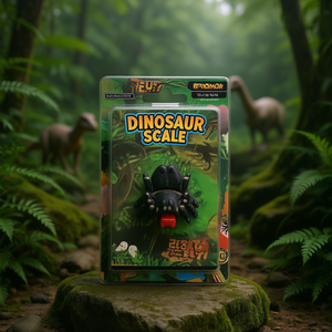 Figura de Dinosaurio Ephomor, Juguete de Plástico con Escala, Temática Jurassic World, para Niños de 7 a 12 Años, Modelo Animal Coleccionable Unisex - Product Image 2