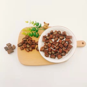 Golosinas y aperitivos para perros Carne de res Sin aditivos Piel casera natural y abrigo Salud Comida para perros - Product Image 1