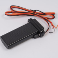 Rastreador GPS para Auto de Alta Calidad con Detección ACC, Resistente al Agua, Alarma de Exceso de Velocidad, a Prueba de Polvo, GT02 2G