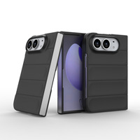 Étui pliable Magic Shield Skin Feel pour iPhone Duo, coque rigide en PC, antichoc, anti-rayures, protection complète, étui pliable pour téléphone portable