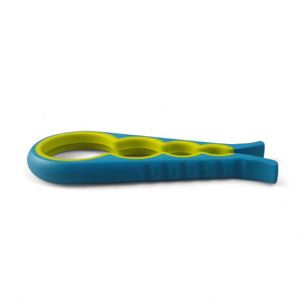 Supplier 4 Way All in One Bottle Opener Non Slip Jar Twist Gripper, Essential Beverage Can Opener for BBQ Party&Family Gathering - Product Image 2