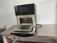 Four combiné micro-ondes à haute vitesse Turbo Chef, commercial pour les entreprises