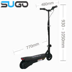 <b>Cheap</b> and Hot Sell Two Wheels Portable Foldable CE RoHs Kick <b>Scooter</b> for Adult CD11B <b>Cheap</b> <b>Scooters</b> CD11B - Product Image 3