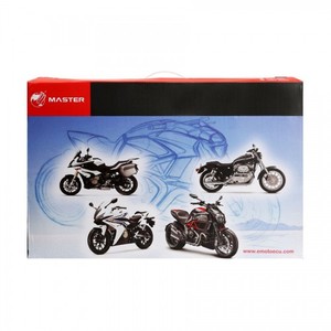 Código de Motocicleta Autocycle MST-500 con Interfaz OBD - Product Image 5