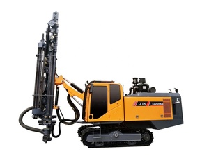 뜨거운 판매 Kaishan ZT5 ZT10 KT11 KT12 KT15 KT20 광산 채석장 폭발 구멍 드릴 장비 기계 택시 - Product Image 6