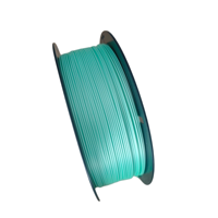 Filament PLA en soie écologique 1KG 1,75 mm pour imprimante 3D, rouleau de plastique non toxique pour impression 3D FDM