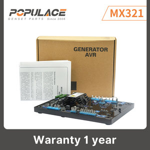 Máy Phát Điện Ba Pha Điều Chỉnh Điện Áp AVR MX321 - Product Image 5