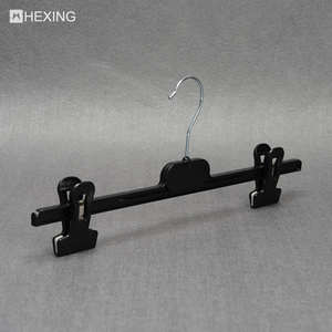 Offre Spéciale coloré blanc rose noir vert flocage cintre ménage 50 pièces Premium velours cintres 50 Pack - Product Image 3