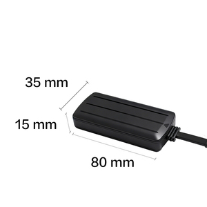 Traceur GPS pour voiture filaire <span class=keywords><strong>4G</strong></span> LTE WiFi GSM <span class=keywords><strong>2G</strong></span>, homologué FCC, compatible PC, localisateur international, longue autonomie, garantie 1 an, cloud - Product Image 4