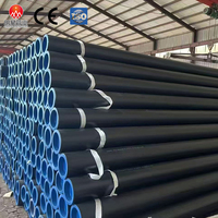 Tubo Resistente a la Corrosión API 5CT, Diámetro Exterior 73 mm x Espesor 5.5 mm, con Grado N80, Resistencia a la Deformación de 550 MPa, para Extracción de Petróleo en Pozos