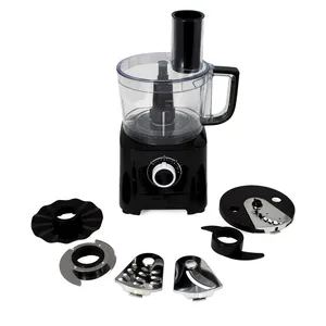 Easy Prep-800W with Processing Bowl & 7 Accessories Food Processor