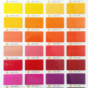 Revêtement en poudre électrostatique Yangzhou Baili, revêtement en poudre époxy thermodurcissable, résistant aux hautes températures, pour surfaces métalliques - Product Image 1