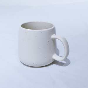 Evershine Individuelle Koreanische Version der Einfarbigen Niedlichen Tasse mit Anpassbarem LOGO Bürogeschenke Keramik-Kaffeebecher - Product Image 5