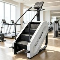 Appareil de fitness commercial : Stairmaster, StepMill, Cross Trainer, Équipement de gym, Simulateur d'escalade