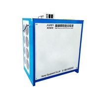Redresseur de commutation haute fréquence alimentation électro 8000a 10000a 12v redresseur d'électro-extraction en cuivre doré pour raffiner