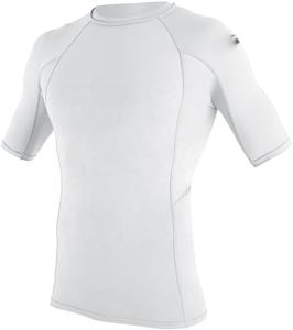 Rash Guard Fitness unisexe avec impression par sublimation Design personnalisé à manches courtes avec compression de longue durée pour utilisation MMA - Product Image 3