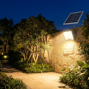 <span class=keywords><strong>Projecteur</strong></span> <span class=keywords><strong>solaire</strong></span> LED 100W 200W 300W 400W IP67 étanche Série Star River pour extérieur et jardin - Product Image 2