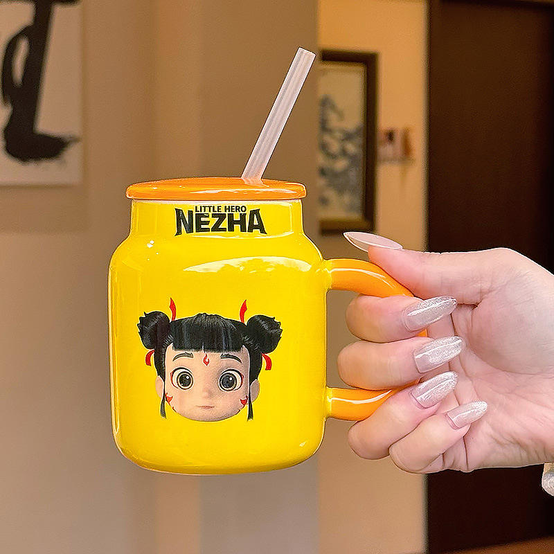 4204 สีเหลือง - 400ML