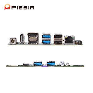 इनटेल 13 वीं 12 वीं पीढ़ी नैनो आइटक्स मदरबोर्ड कोर i3 i5 i7 2*2.5g lan 2 * dr5 rs232 2 * यूएसबी 2 * HD 1 * टाइप-सी/dp औद्योगिक मदरबोर्ड - Product Image 2