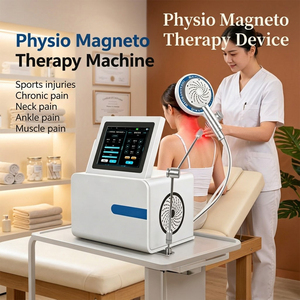 Dispositivo de Cuidado de la Salud Indoloro, Suplemento Magnético No Invasivo, Transducción Magnética Extracorpórea, Magnetoterapia - Product Image 1