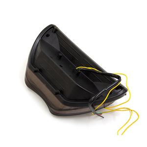 SENLIGHT LED de la motocicleta de la dirección de la <span class=keywords><strong>señal</strong></span> luces traseras luces de freno para Honda 2003-2006 CBR 600RR - Product Image 3