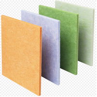 Fabricants de panneaux acoustiques Groove Pet pour studio d'enregistrement écologique en Chine