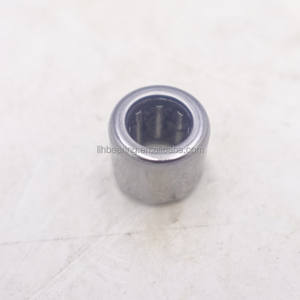 HF081412 Rodamiento de fregona Miniatura Serie HF Embrague unidireccional Rodamiento de agujas hexagonal 8x14x12mm - Product Image 2