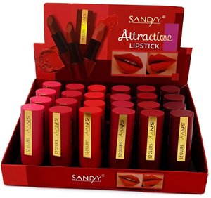 Rossetto Sandy Attractive 3.5g Lunga Durata Formato Regolare Stile Popolare - Product Image 1
