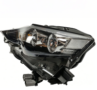Phare avant OEM L&R, ensemble de phares automobiles américains, spécifications américaines, phare à double projecteur pour Lexus IS 2014-2016